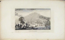Original Old Antique Print Etching Ford Alianan Fine Art C1830 Art 19th Century