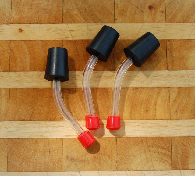 3 Hummingbird Feeder Stopper Cork Tube size 5 eBay