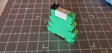 Phoenix Contact Relay Socket, 2900283 W/ Relay 2961192 / PLC-BPT-24DC/21-21