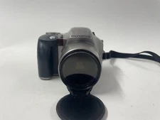 Olympus IS-20 quartzdate 28-110 High Power Twin Flash Tested And Working
