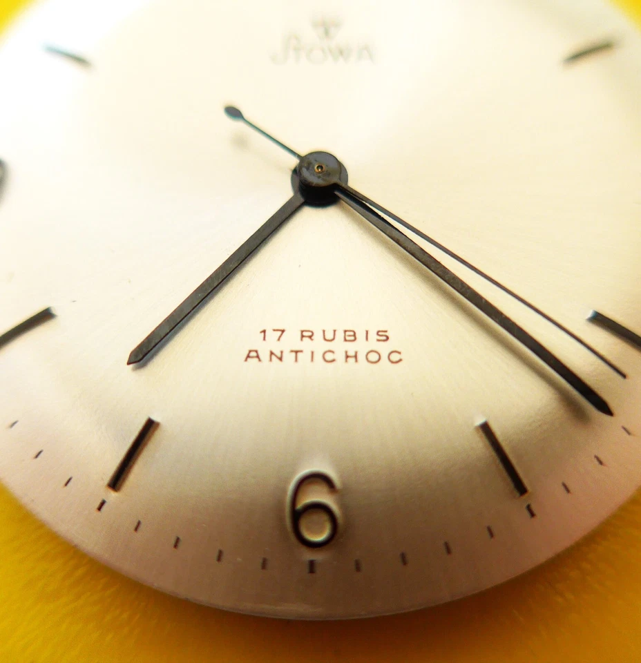 Men's Pocket Watch (Tails Gold Plated, Stowa , Durowe 450, Second, Good Function - Image 4 of 4