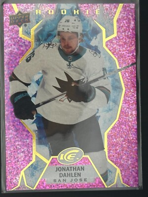 2021-22 Upper Deck ICE Rookies (base and Parallels) YOU PICK