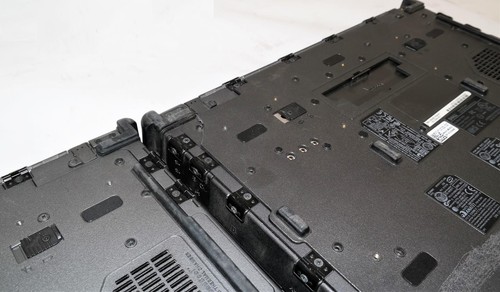 Lot of 4x Dell Latitude XFR E6400 14" Rugged Workstation C2D 4GB 120GB SSD L@@K! - Picture 10 of 10