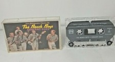 The Beach Boys Cassette Concert Days Live Classics