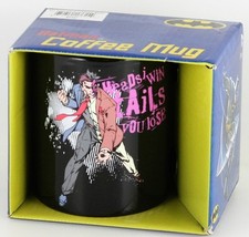 DC TWO FACE BATMAN - CERAMIC COFFEE MUG / CUP DC COMICS 
