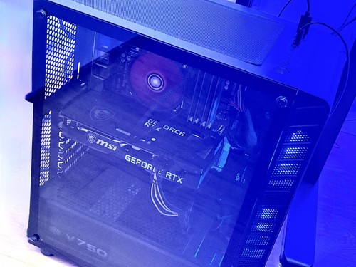 Gaming-PC mit RTX 3050 | i7-3770 | 32 GB RAM | 1 TB HDD | Windows 11 - Bild 6 von 6