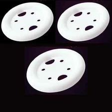 Pessary Bundle – Mixed Types with Support, Pack of 3 - Uterine Prolapse Support