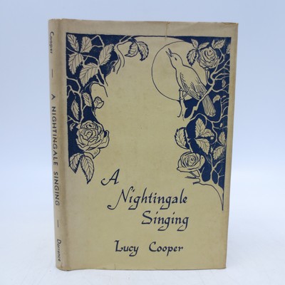 A Nightingale Singing (FIRST EDITION) (signed)