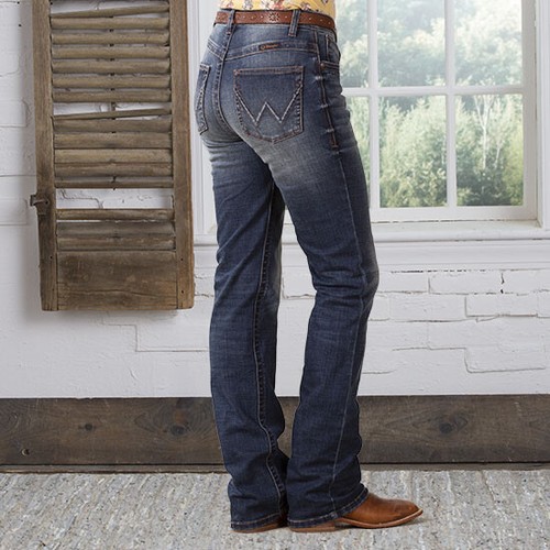 Wrangler URJ Willow Rebecca Jeans | eBay