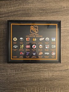 Nhl Logo Pins Collector Edition for sale | eBay