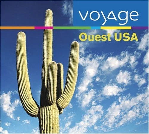 OUEST USA: VOYAGE / VARIOUS NEW CD - Picture 1 of 1