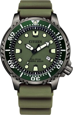 Citizen Promaster Uhr BN0157-11X Herren Khaki