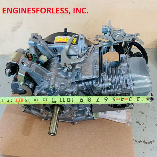 Subaru EX400DS6100 EX400 No gas tank & no muffler Engine | eBay
