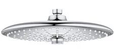 Grohe Euphoria 260 1.8 GPM Multi Function Shower Head w/ EcoJoy 26456040 chrome