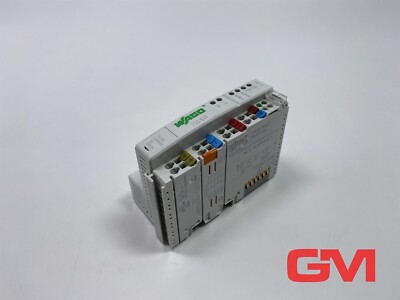 Wago Modul KNX IP-Controller 750-849 WAGO-I/O-SYSTEM KNX IP Modbus ETHERNET