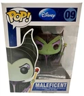 Funko Pop! Maleficent, Original Red Disney Store Logo Version #09 Series 1
