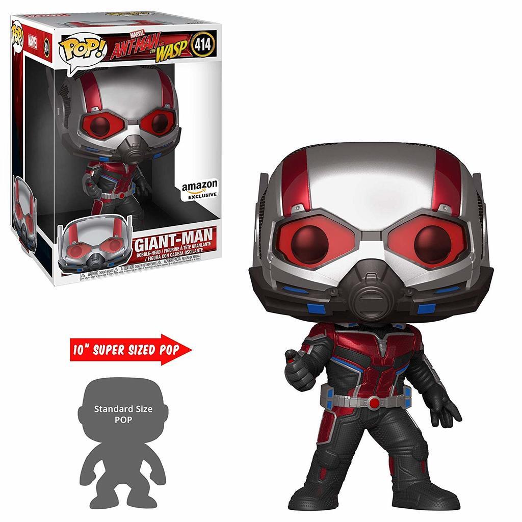 Funko Pop! Marvel Ant-Man And The Wasp Giant-Man Gran Tamaño #414