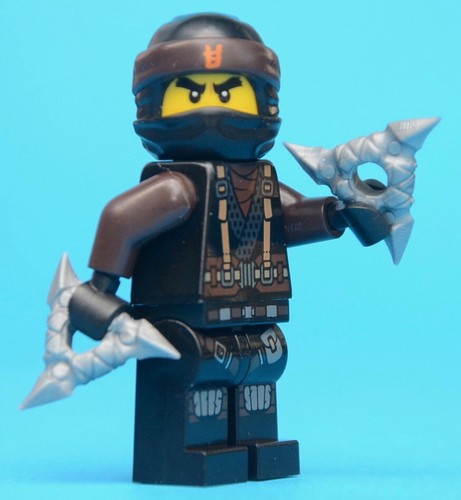 LEGO 70645 - Cole - Dragon Master - NINJAGO / Hunted / Dragon Masters - 2018 - Picture 2 of 11