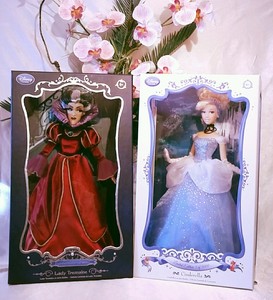 muñecas disney edicion limitada