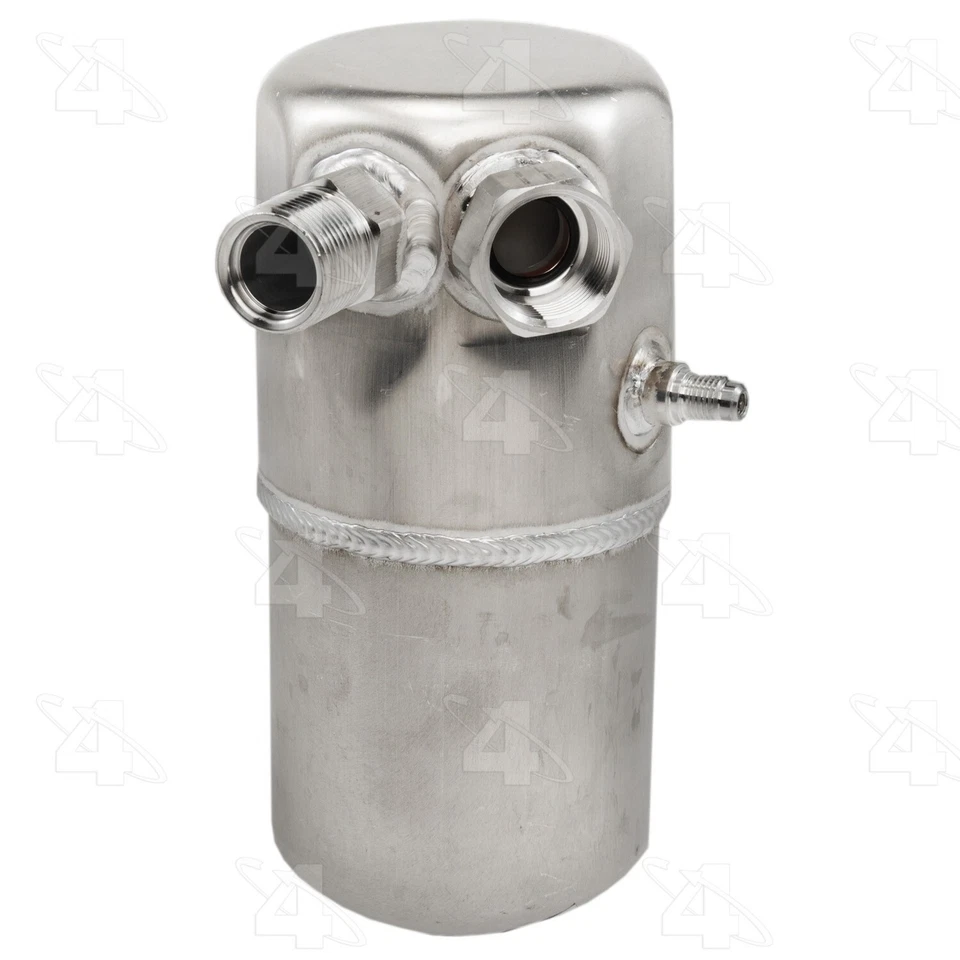 Kit de compresor y componentes de aire acondicionado GMC C3500 1989 4 estaciones 572ND45 Foto 3 de 4