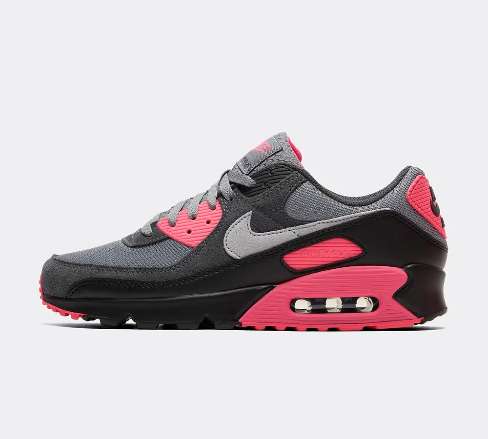 【美品】90〜00s NIKE knapsack pink Nike Women's Air Max 90 Recraft Rose CD0490-102 Pink Women's