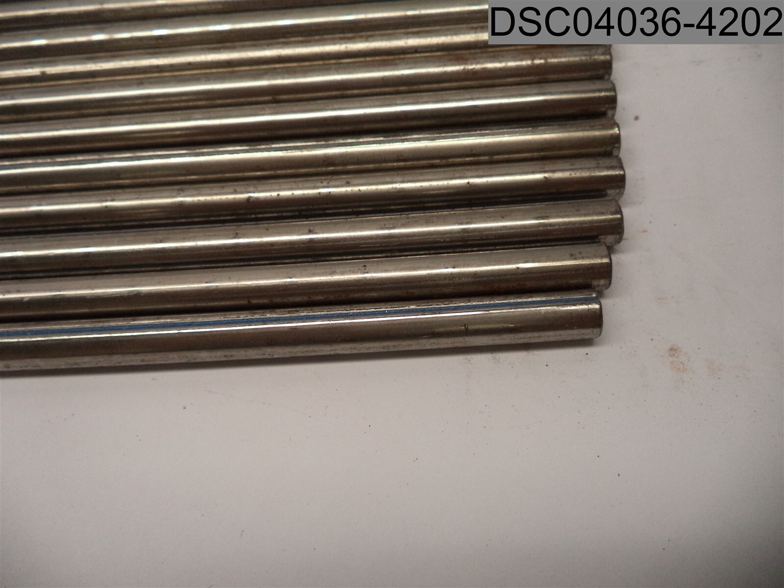 Exothermic Extraction Rods Qty=25: Arcair Exothermic Cutting Rods, 3/8