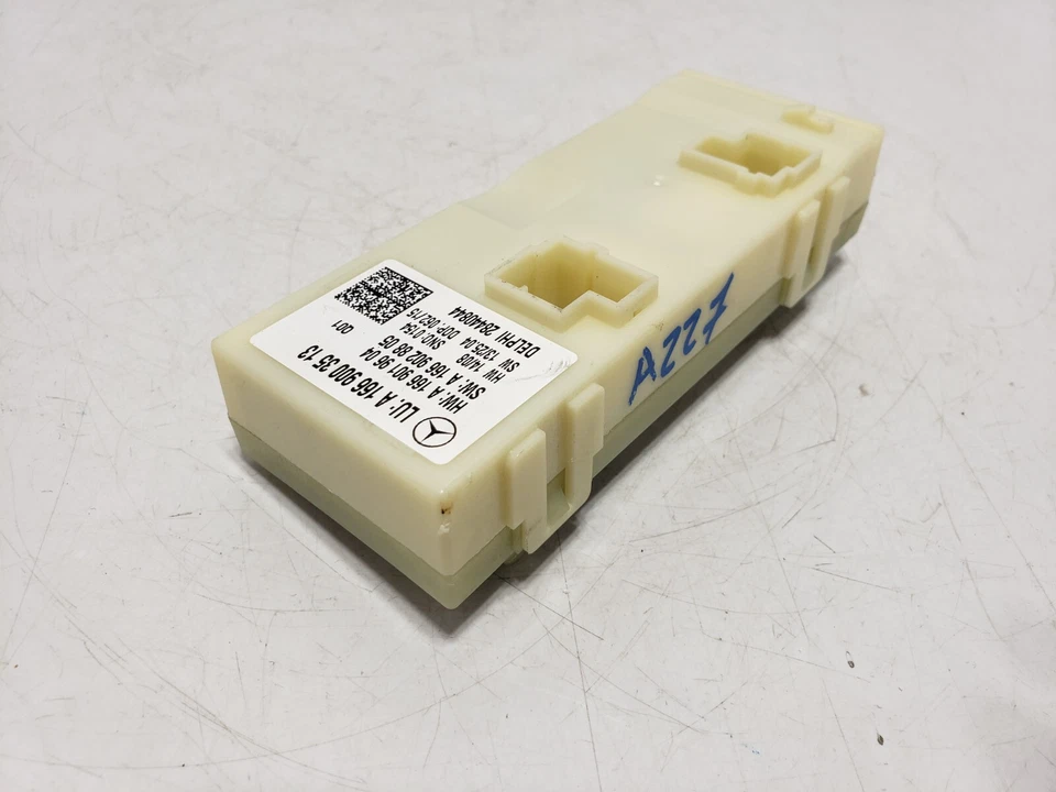 ✅ Unidad de módulo de control de entrada Go sin llave 13-16 OEM Mercedes X166 GL63 AMG Foto 2 de 4