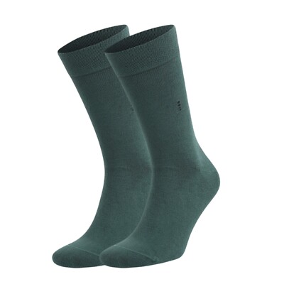 dark green dress socks Hunter Green Polka Dot Dress Socks main image 1
