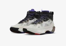 Air Jordan 37 XXXVII Beyond Borders Basketball DD7421 060 GS Size 3.5/Women's 5