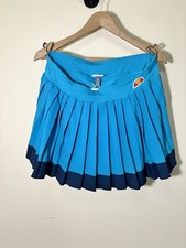 Ellesse Ashcroft Skort Teal Tennis/Golf/Sport Size XL