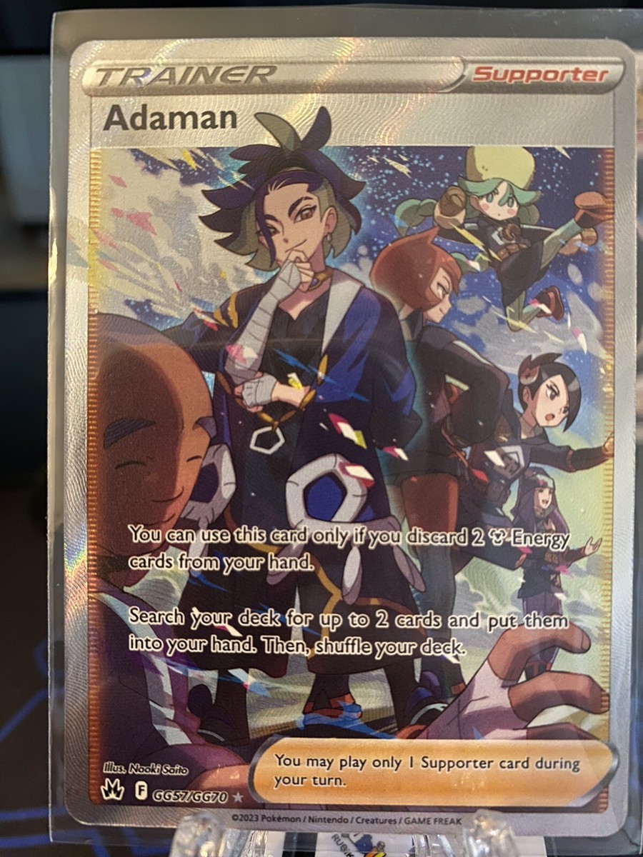 adaman pokemon card crown zenith Pokémon 151 Vol 3: Booster Box (Chinese) – Black Wolf Collectibles LLC