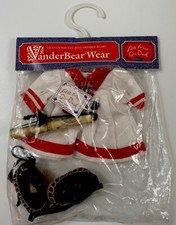Muffy Vanderbear ALL PAWS ON DECK Sailor Outfit, New Factory Sealed Vintage