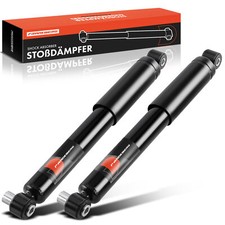 2x Stossdämpfer Gasdruck Hinten Links Rechts für Renault Kangoo 1.6L 8200675681