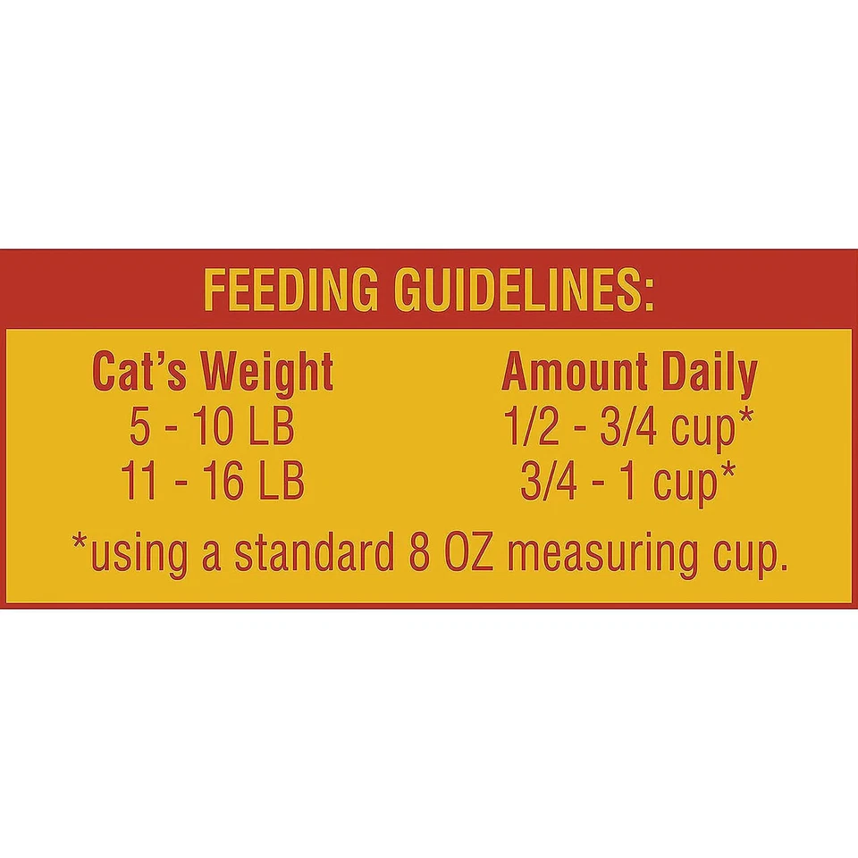 Meow Mix Original Choice Dry Cat Food, Heart Healthy & Oral Care Formula 32 lbs. - Image 4 of 4