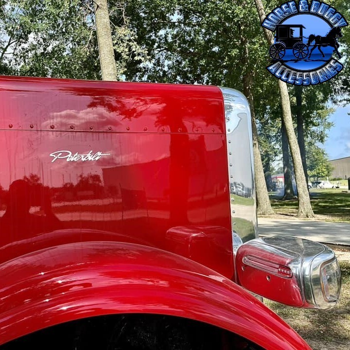 Find NOS Custom This PETERBILT Built For Name Plate In Charleston, West - Foto 2