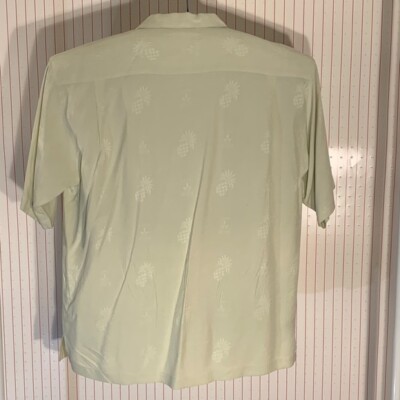 Tommy Bahama cream casual “pineapple”