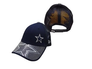 dallas cowboys sequin hat