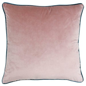 large blush cushion