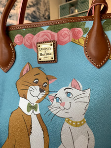 Disney Dooney and Bourke Aristocats | eBay