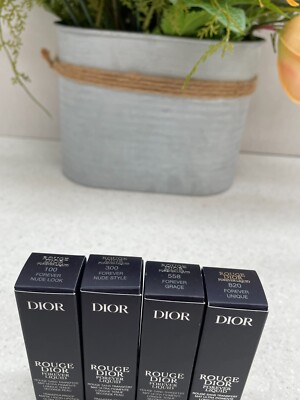 Dior Rouge Dior Forever Liquid Transfer-Proof Lipstick (You Pick