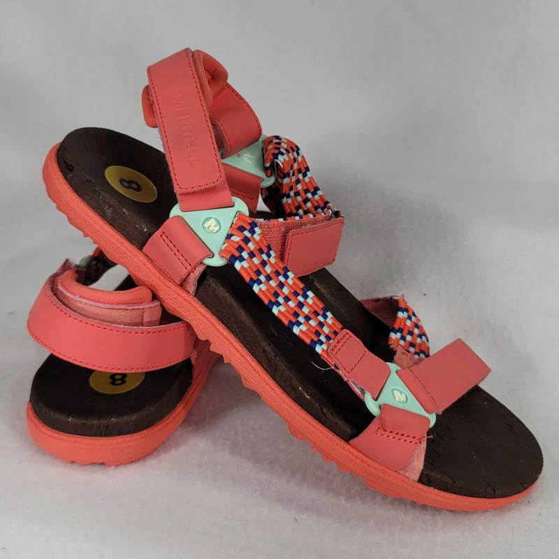 merrell around town sunvue slingback outdoor shoes