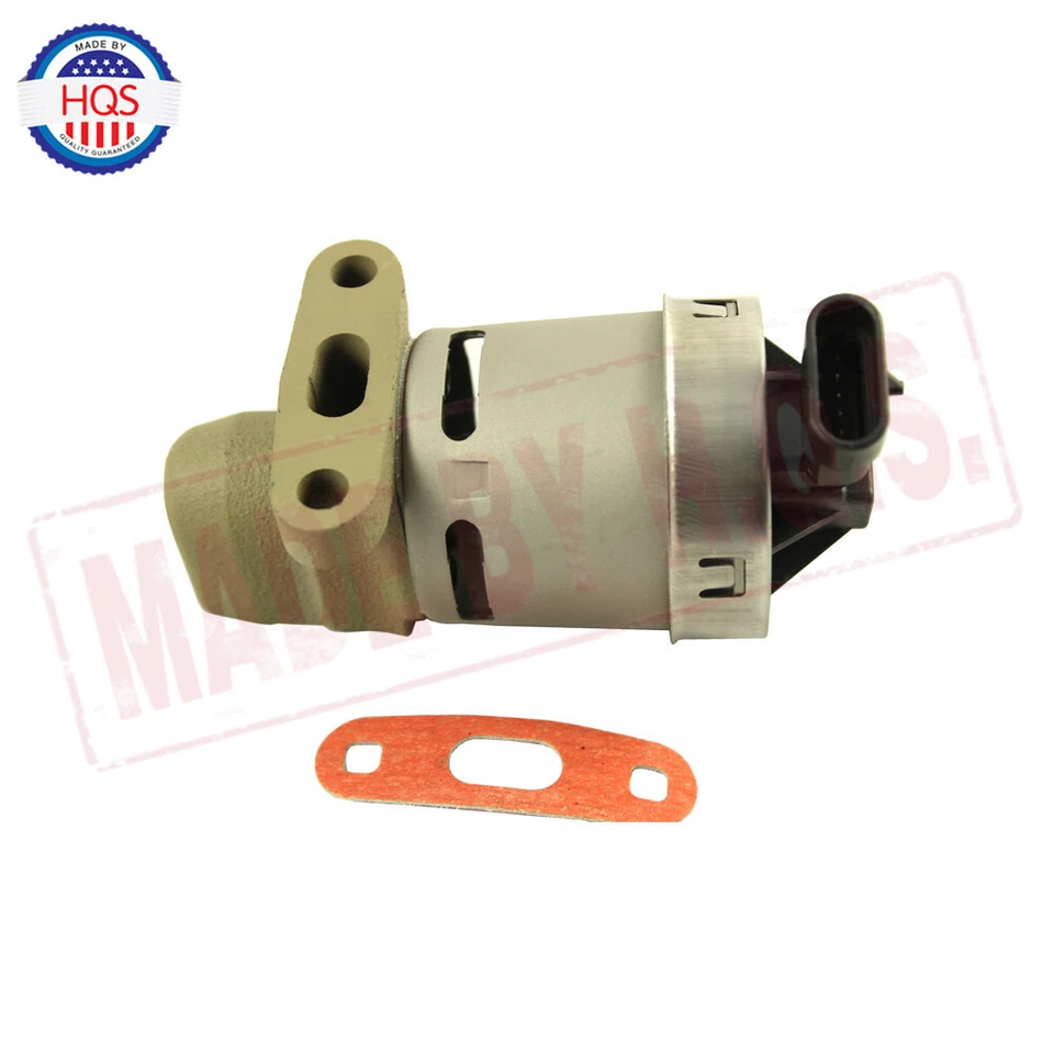 Válvula EGV612T EGR para 00-09 Century Terraza Equinox Malibu Venture 3.1 3.4 3.5L Foto 2 de 4