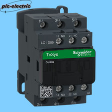 1 PC NEW LC1D09B7C  Schneider 3 pole contactor  Expedited Shipping