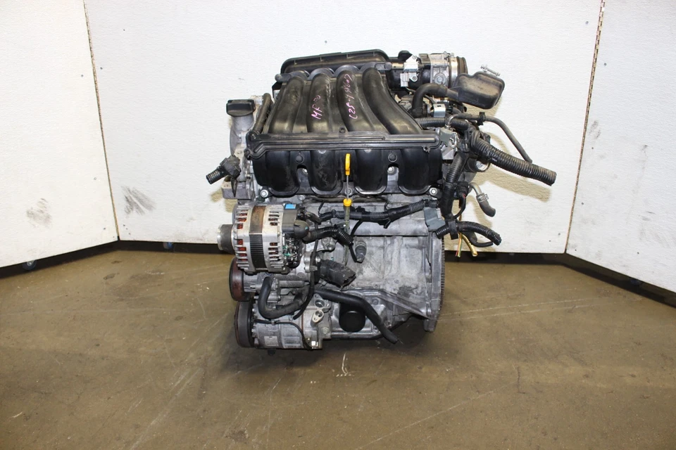 2013 2014 2015 2016 2017 2018 2019 Nissan NV200 2.0L MOTOR JDM MR20 - Imagem 2 de 4