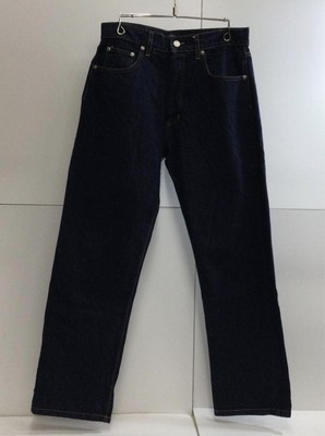 Stussy Denim Pants USA 90s 00s 32 Blue Tag Leather Patch JAPAN | eBay