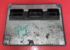 2003 Ford Expedition Ecm Ecu Computer 3L1A-12A650-AEA Sm Crack See Pics Warranty