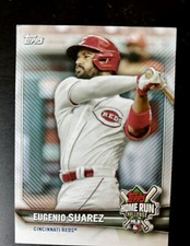 2021 Topps - Home Run Challenge Code Cards Series 2 #HRC-28 Eugenio Suarez
