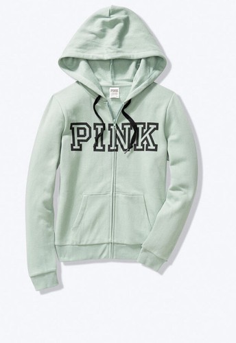 victoria secret green jacket