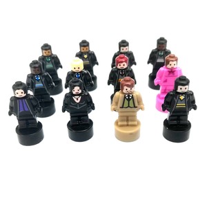 lego nano figures