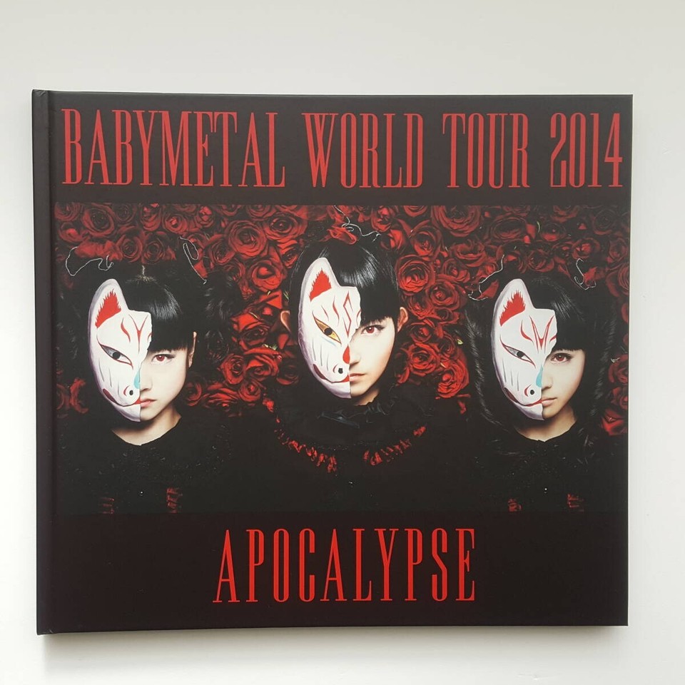 Babymetal World Tour 2014 Apocalypse Free Babymetal - WORLD TOUR